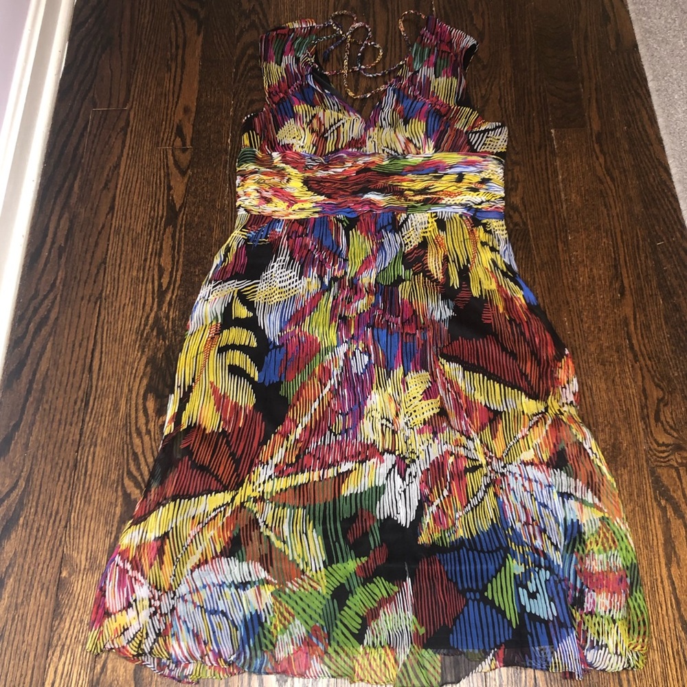Whimsical dress